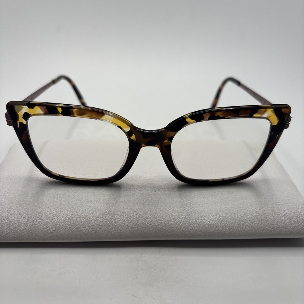 Modo Eyeglasses Women Tortoise Titanium Model 4554 49-20-142mm #D99